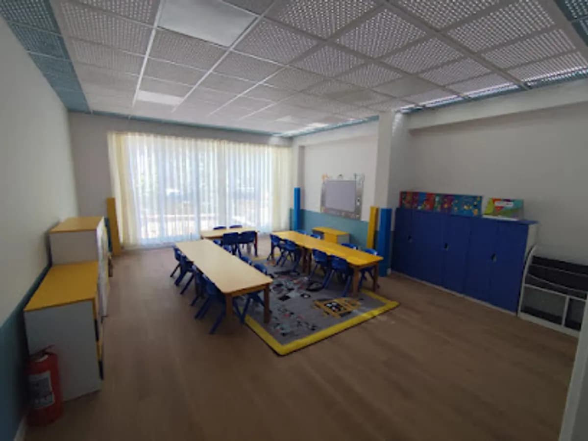 Emek Çamlıca Anaokulu - Fotoğraf