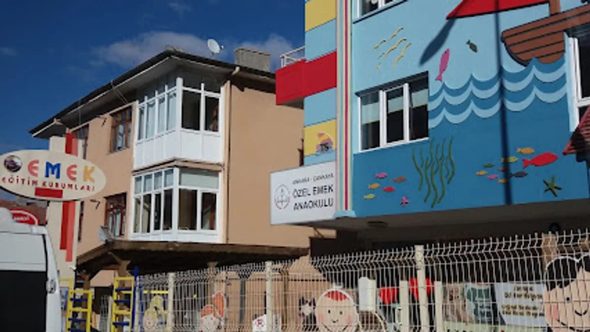 Dr. Ufuk Ege Anaokulu - Fotoğraf