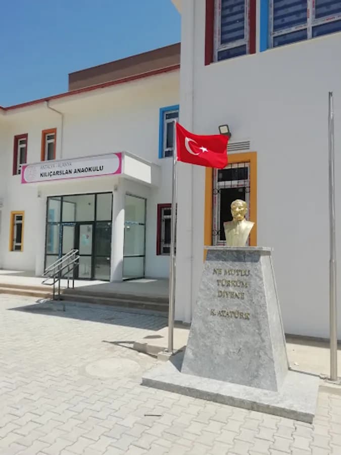 Kılıçarslan Anaokulu - Fotoğraf