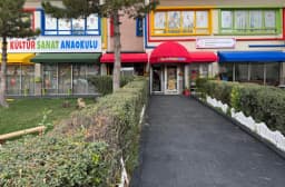 Oran Bilim Kültür Sanat Anaokulu - Photo