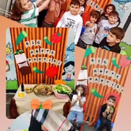 Özel Erdem Anaokulu (kindergarten)-değerler Eğitimi - Fotoğraf