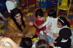 Filiz Çocuk Evi, Şişli Anaokulu ve Kreş - Fotoğraf