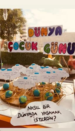 Ayyıldız Anaokulu Tekkeköy - Photo