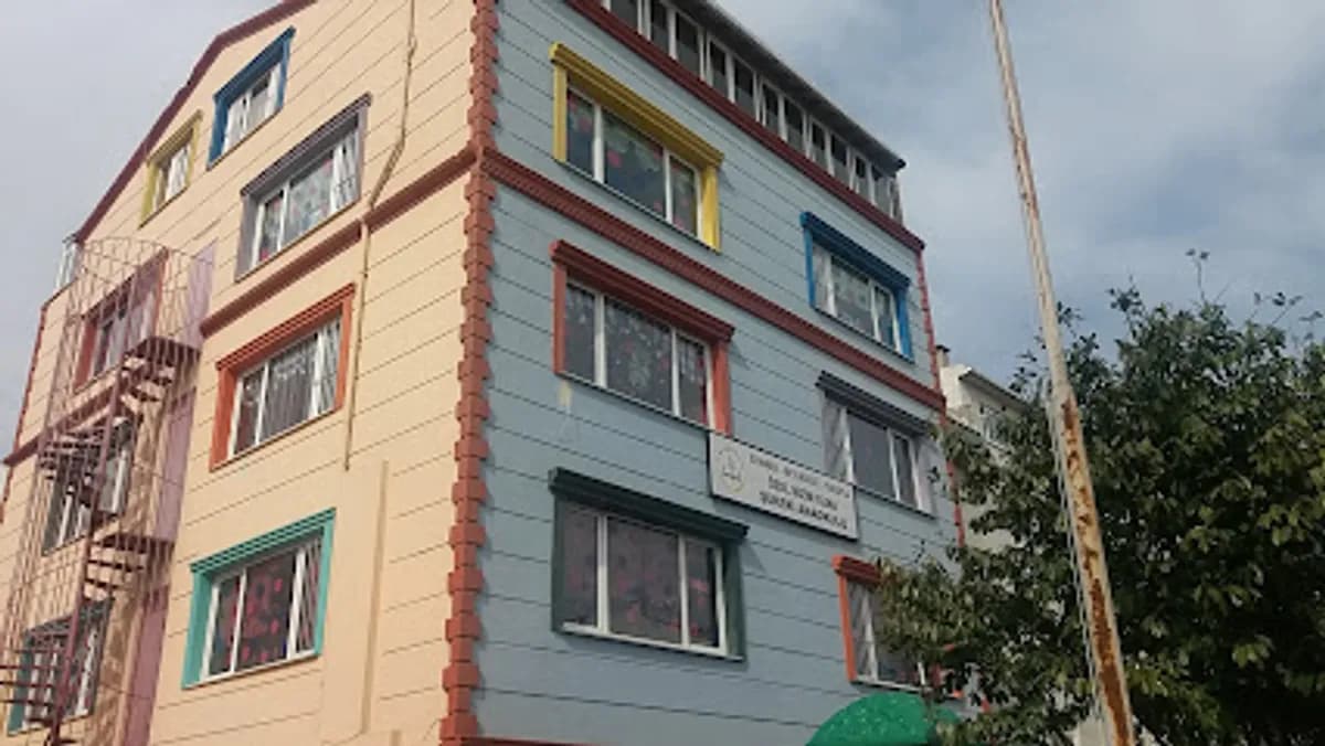 Özel Elma Şekeri Anaokulu - Fotoğraf