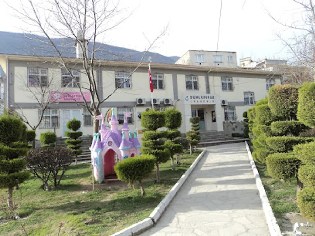 Dumlupınar Anaokulu - Photo