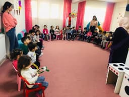 Nasreddin Hoca Anaokulu Akkonak - Fotoğraf