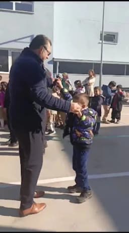 Albay Çolak İbrahimbey İlkokulu - Fotoğraf