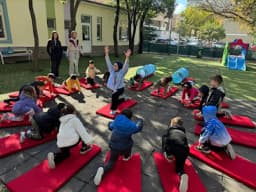 Ankara Üniversitesi Beşevler Anaokulu - Fotoğraf