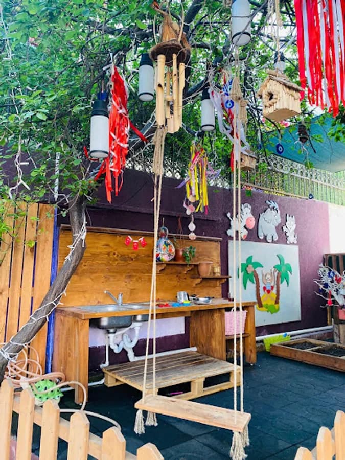 M.e.b Özel Badem Çocuk Anaokulu - Fotoğraf