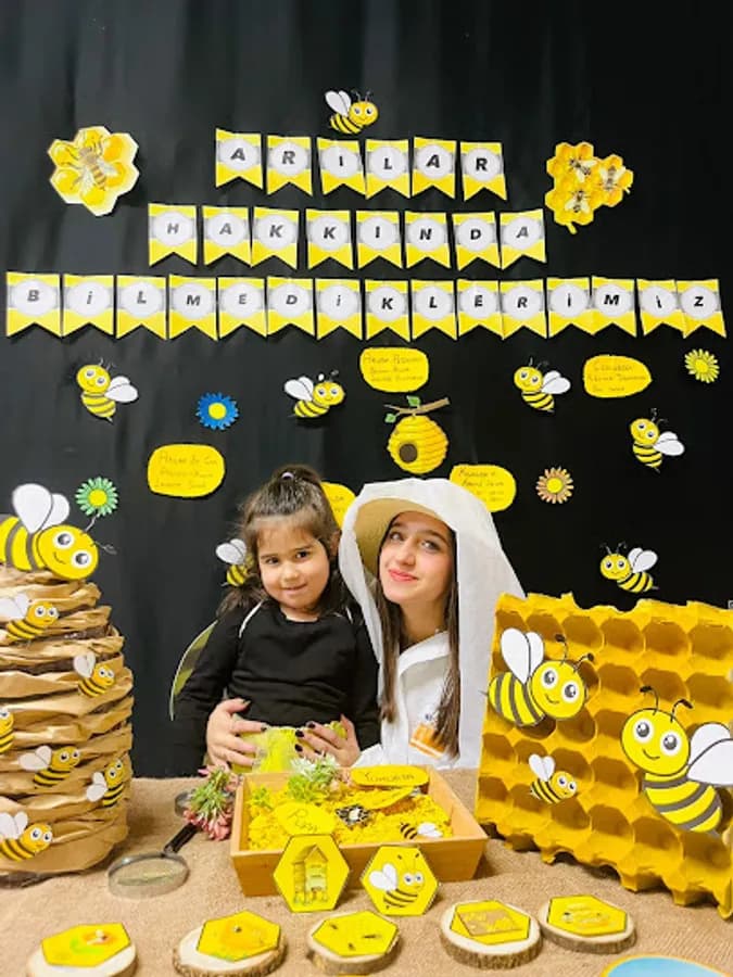 Özel Minik Mucitler Anaokulu - Fotoğraf