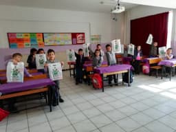 Gazipaşa İlkokulu - Fotoğraf