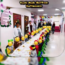 Özel Kuzey Işıkları Anaokulu - Fotoğraf