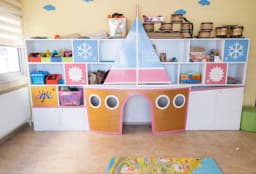 Turuncu Balık Kreş ve Gündüz Bakımevi - Fotoğraf