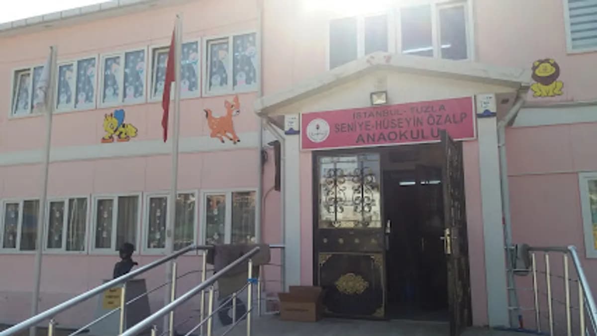 Seniye Hüseyin Özalp Anaokulu - Photo