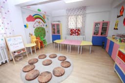 Özel Takımyıldızı Anaokulu - Fotoğraf