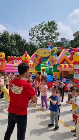 Yenişehir Anaokulu - Photo