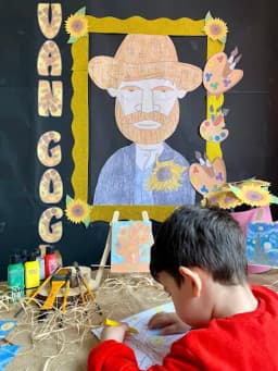 Kayseri Mavi Anaokulu - Fotoğraf