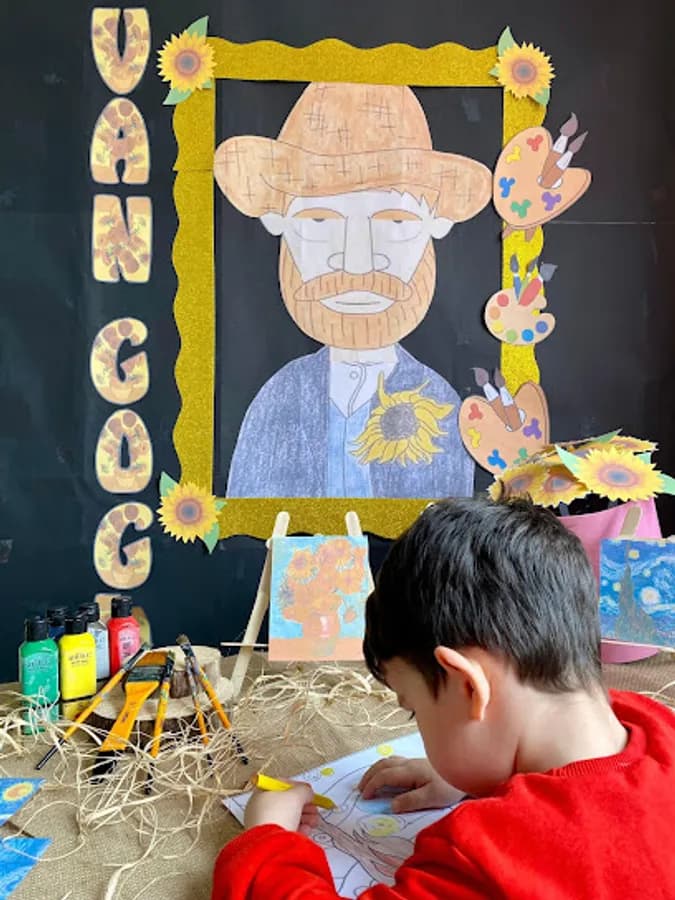 Kayseri Mavi Anaokulu - Fotoğraf