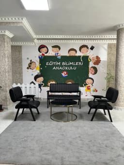 Eğitim Bilimleri Anaokulu - Fotoğraf