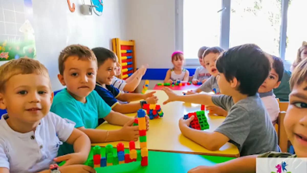 Küçükçekmece Alfa Anaokulu - Fotoğraf