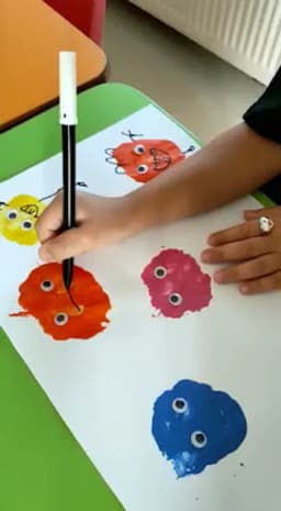 İstanbul-üsküdar Özel Mınık Kuşum Anaokulu - Fotoğraf