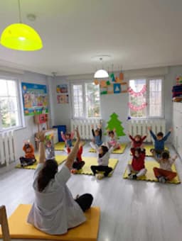 Minikler Kalesi Anaokulu - Fotoğraf