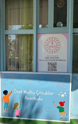 Özel Yeşilyurt Mutlu Çocuklar Anaokulu - Fotoğraf