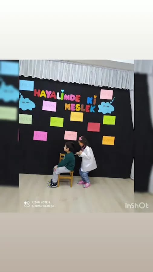 Şirinler Köyü Anaokulu - Fotoğraf