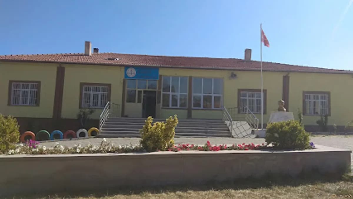 Sümer İlkokulu - Fotoğraf