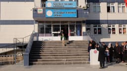 Atiye Bekir Dinçerler İlköğretim Okulu - Photo