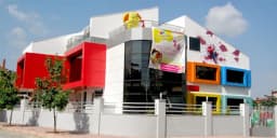 Renkli Şekerler Anaokulu - Fotoğraf