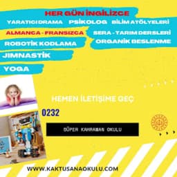 Kaktüs Anaokulu - Photo