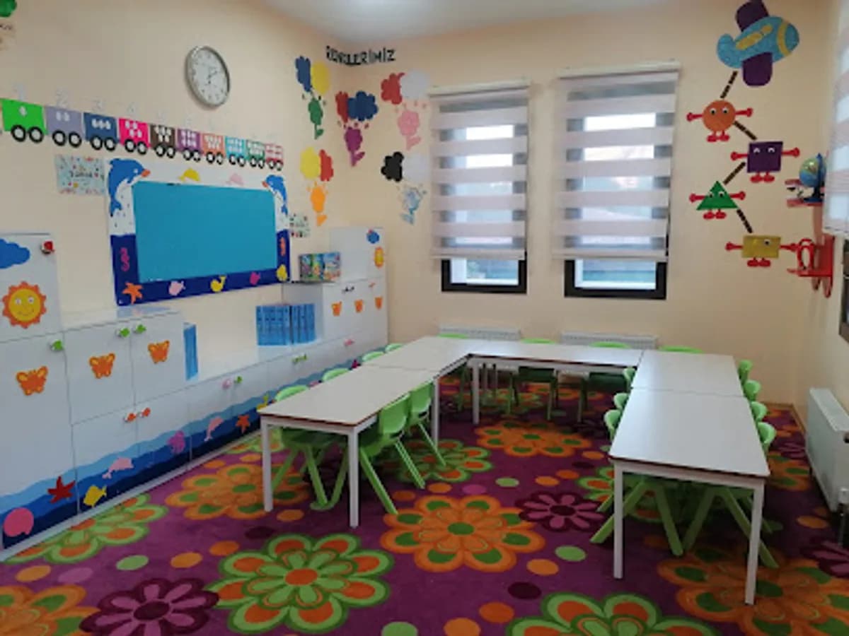 Gülderen Anaokulları - Fotoğraf