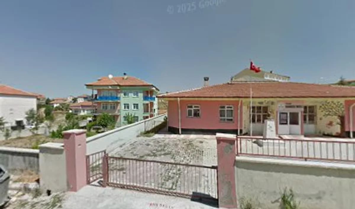 Akdağmadeni Anaokulu - Fotoğraf