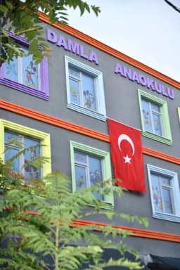 Şerifali Damla Anaokulu - Fotoğraf