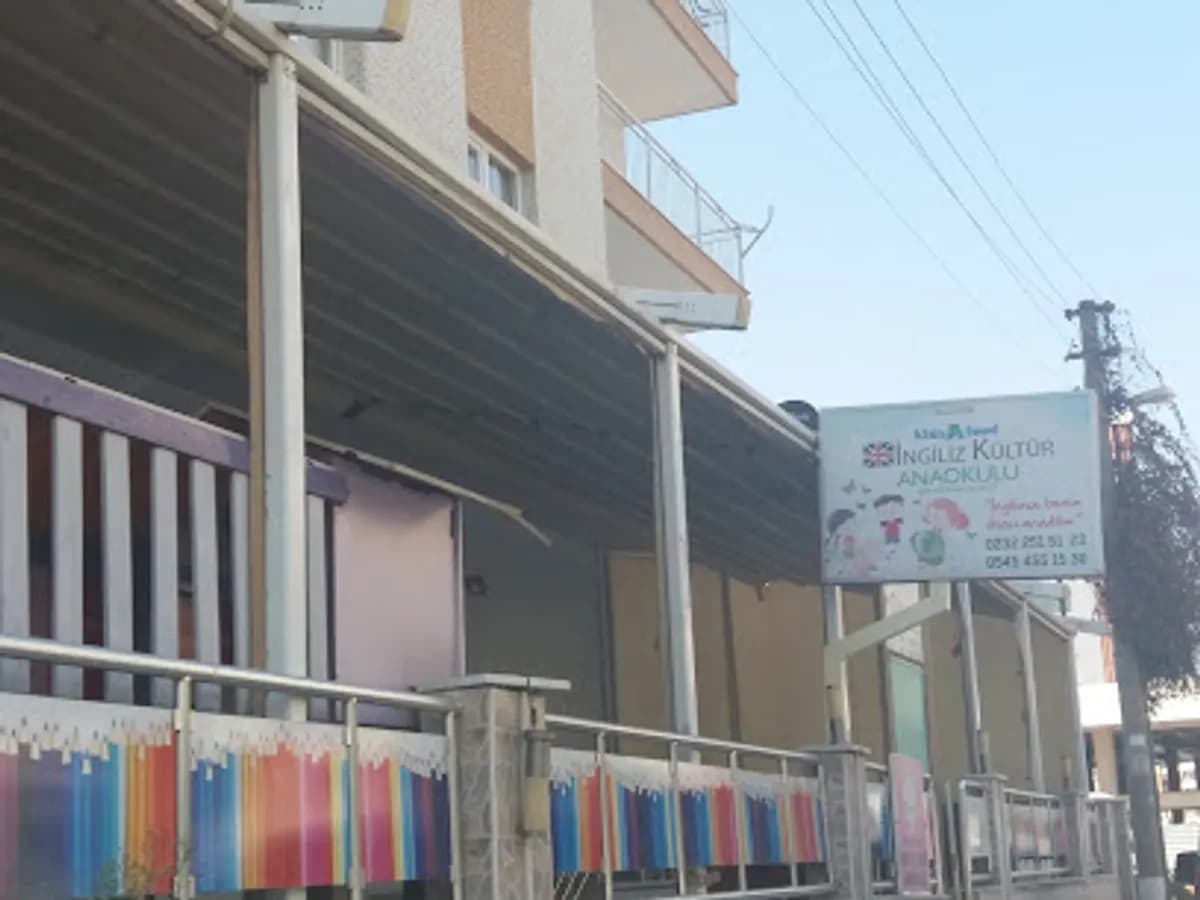 İngiliz Kültür Anaokulu - Fotoğraf