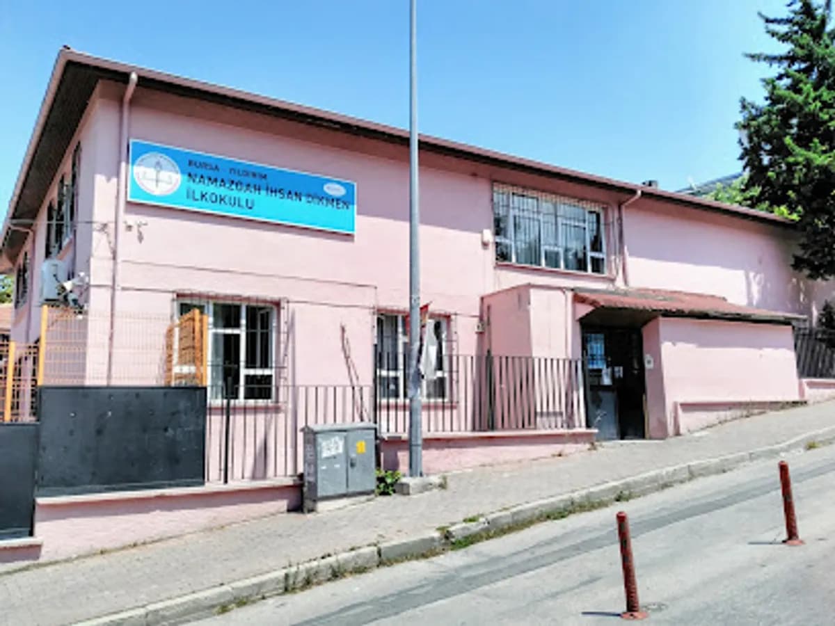 Namazgah Gıyasettin Bingöl İlkokulu - Fotoğraf