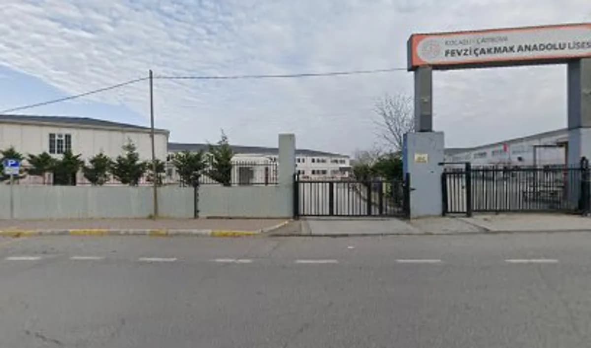 Çayırova Fuat Sezgin Anaokulu - Fotoğraf