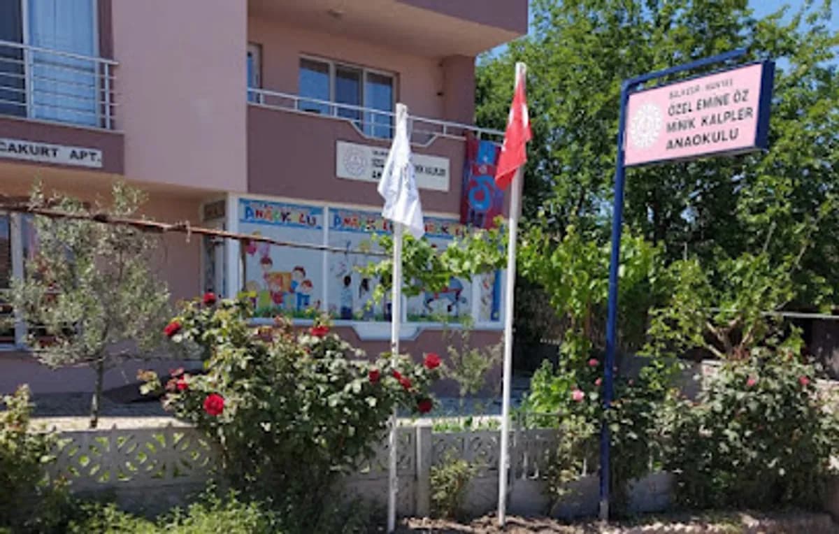 Özel Emine Öz Minik Kalpler Anaokulu - Fotoğraf