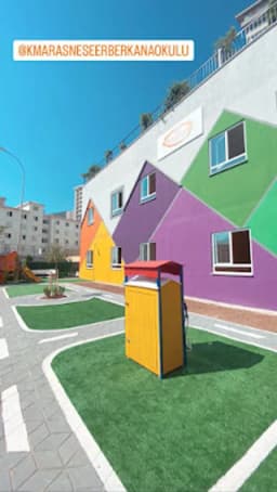 Kahramanmaraş Özel Neşe Erberk Anaokulu - Fotoğraf