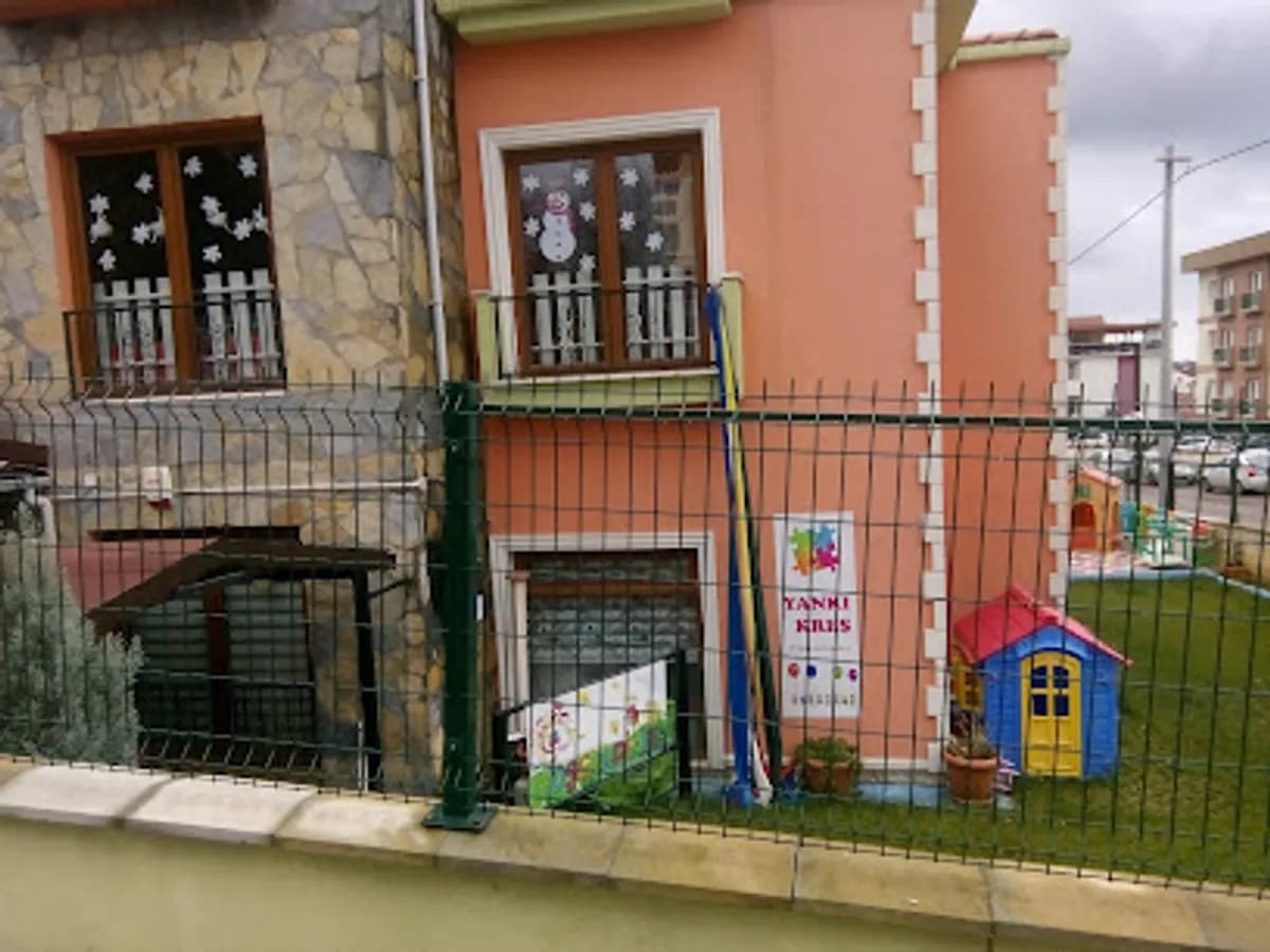 Özel Yankı Kreş Değirmendere