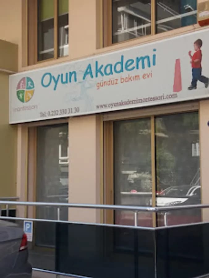 Oyun Akademi Montessori - Fotoğraf