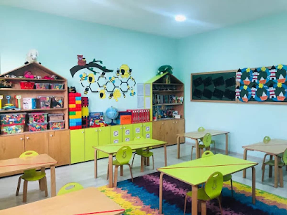 Bolu Özel Lale Bahçesi Anaokulu