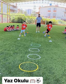 Özel Pamukeller Anaokulu - Fotoğraf