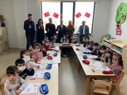 Mercan Çocuk Üniversitesi Malatya Anaokulu - Fotoğraf