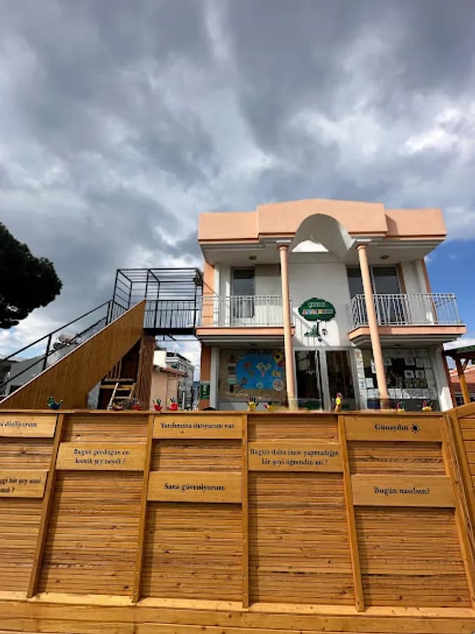 Aliağa Çınar Anaokulu - Fotoğraf