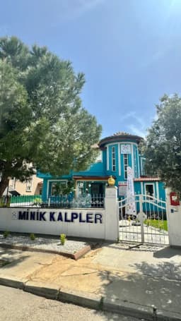 Özel Merkezefendi Minik Kalpler Anaokulu - Photo