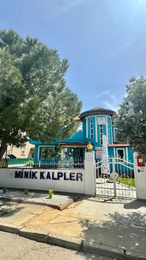 Özel Merkezefendi Minik Kalpler Anaokulu - Photo