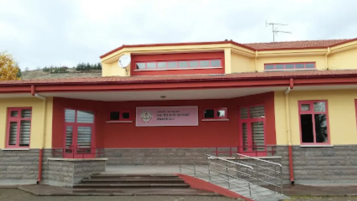 Halide Edip Adıvar Anaokulu - Photo