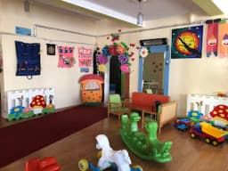 Bıcırlar Kreş ve Gündüz Bakım Evi - Fotoğraf